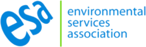 Environmental services association logo